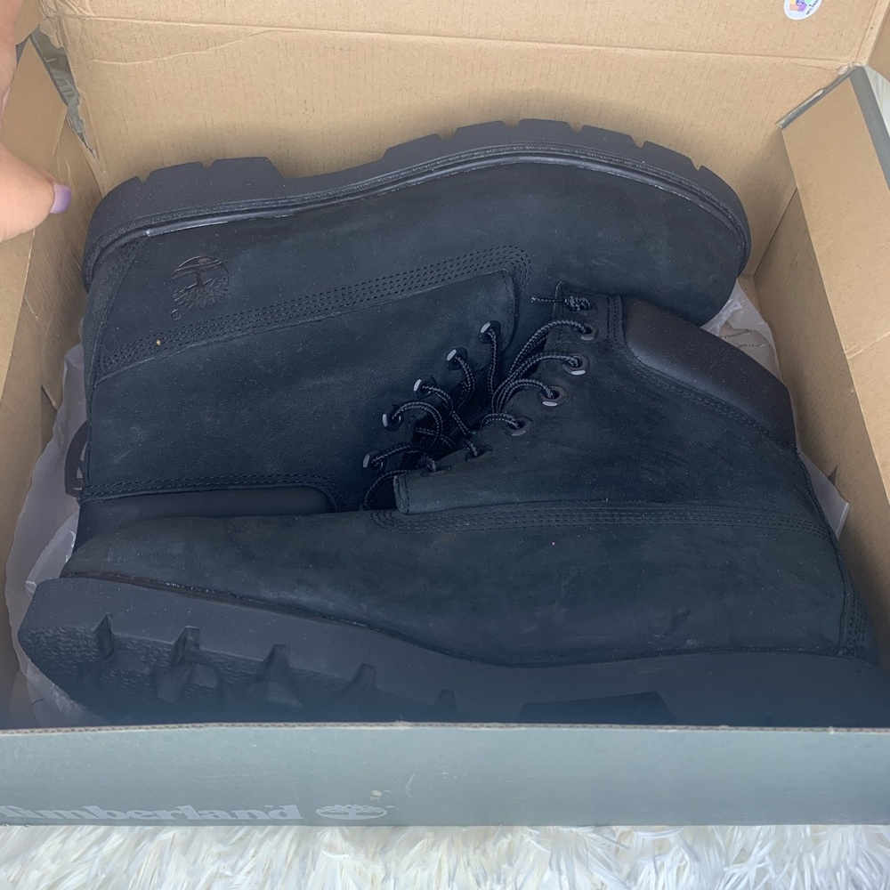 Timberlands - Picture 2 of 2